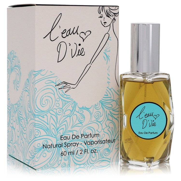 L'eau De Vie Eau De Parfum Spray By Rue 37 For Women