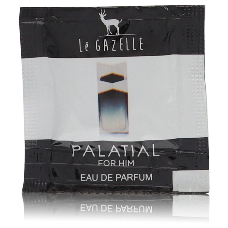 Le Gazelle Palatial Liquid Pouch (Tester) By Le Gazelle For Men