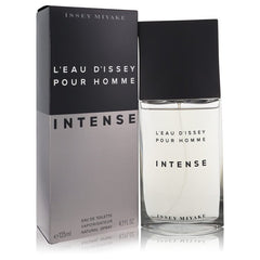 L'eau D'issey Pour Homme Intense Eau De Toilette Spray By Issey Miyake For Men