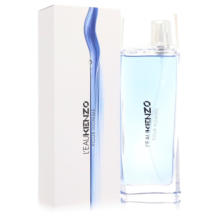 L'eau Kenzo Eau De Toilette Spray By Kenzo For Men