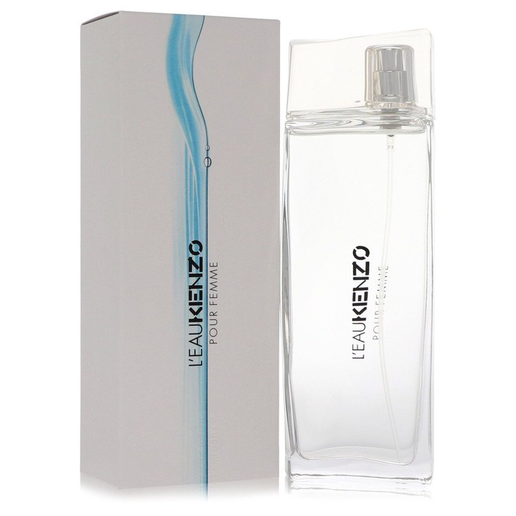 L'eau Kenzo Eau De Toilette Spray By Kenzo For Women