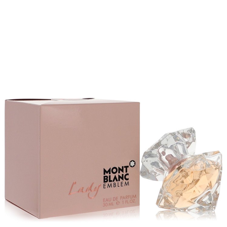 Lady Emblem Eau De Parfum Spray By Mont Blanc For Women