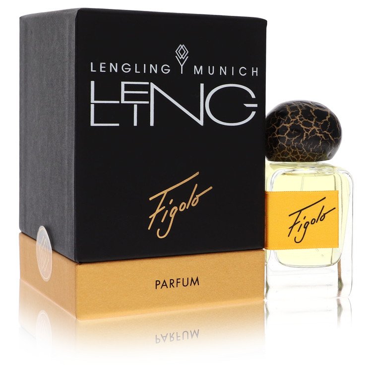 Lengling Munich Figolo Parfum Spray (Unisex) By Lengling Munich For Men