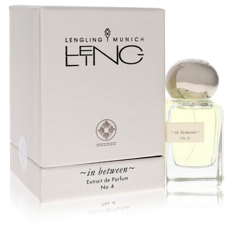 Lengling Munich No 4 In Between Extrait De Parfum Spray By Lengling Munich For Men