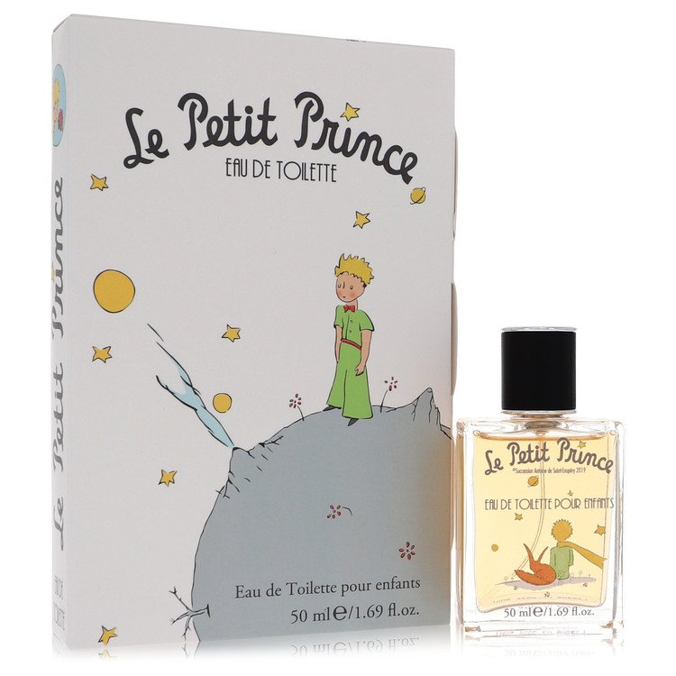 Le Petit Prince Eau De Toilette Spray For Children By Le Petit Prince For Men