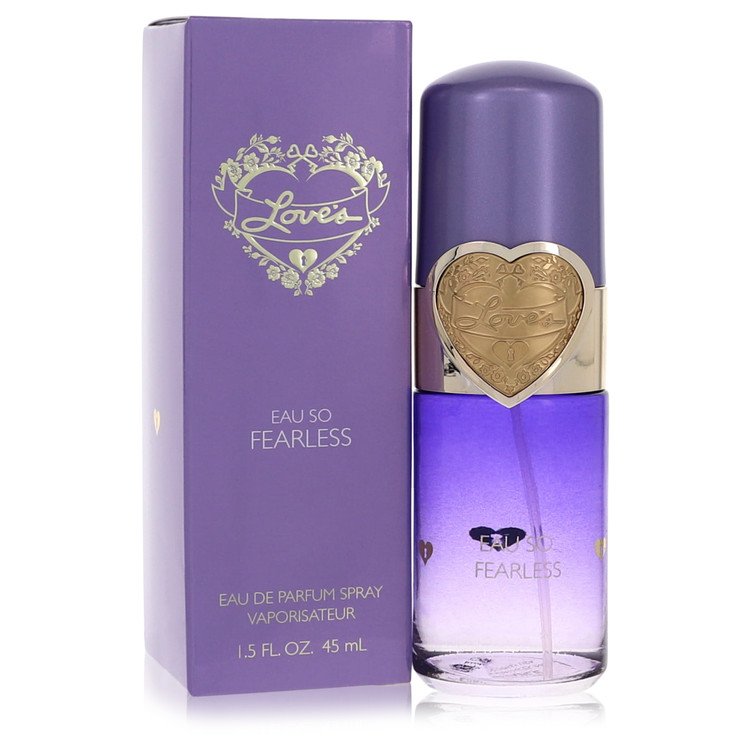 Love's Eau So Fearless Eau De Parfum Spray By Dana For Women