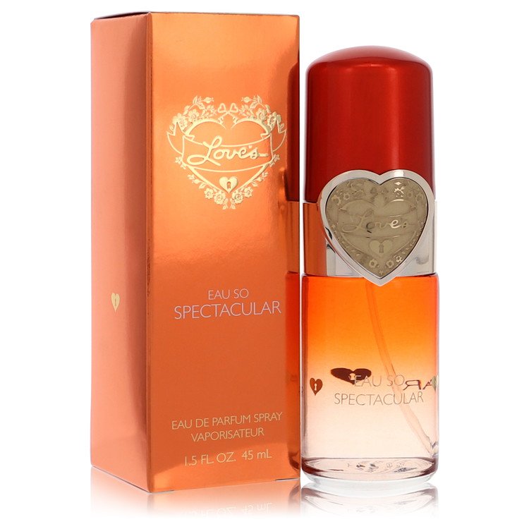 Love's Eau So Spectacular Eau De Parfum Spray By Dana For Women