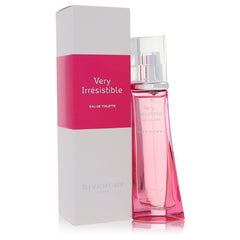 Very Irresistible Eau De Toilette Spray By Givenchy For Women