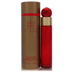 Perry Ellis 360 Red Eau De Parfum Spray By Perry Ellis For Women