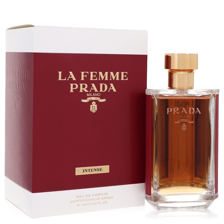 Prada La Femme Intense Eau De Pafum Spray By Prada For Women