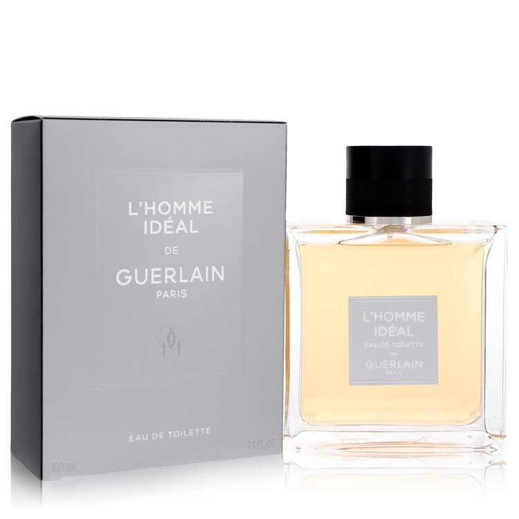 L'homme Ideal Eau De Toilette Spray By Guerlain For Men