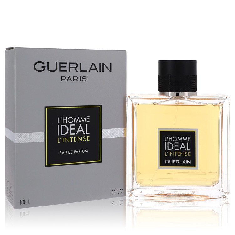 L'homme Ideal L'intense Eau De Parfum Spray By Guerlain For Men