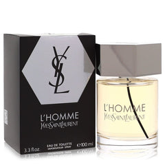 L'homme Eau De Toilette Spray By Yves Saint Laurent For Men