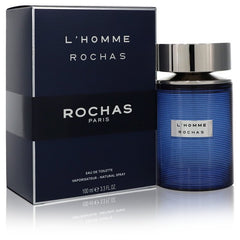 L'homme Rochas Eau De Toilette Spray By Rochas For Men