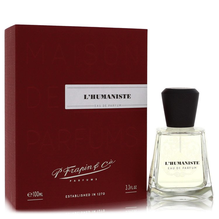 L'humaniste Eau De Parfum Spray By Frapin For Men