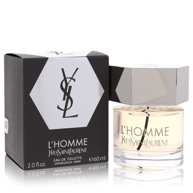 L'homme Eau De Toilette Spray By Yves Saint Laurent For Men