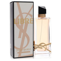 Libre Eau De Toilette Spray By Yves Saint Laurent For Women