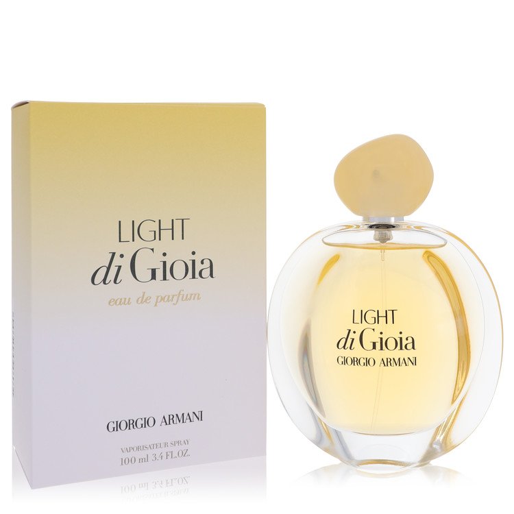 Light Di Gioia Eau De Parfum Spray By Giorgio Armani For Women