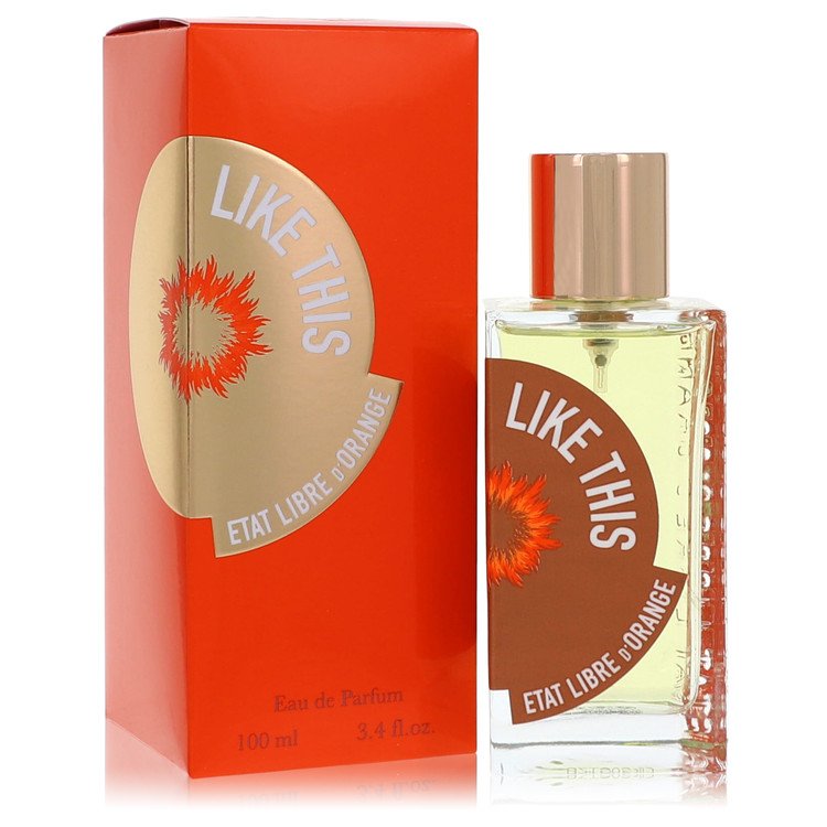 Like This Eau De Parfum Spray By Etat Libre D'Orange For Women