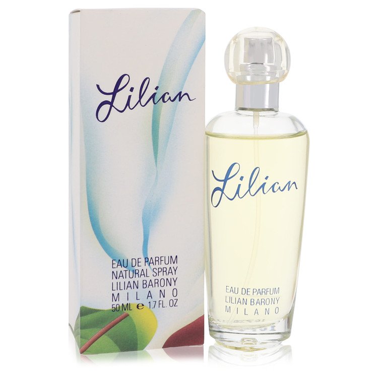 Lilian Eau De Parfum Spray By Lilian Barony For Women