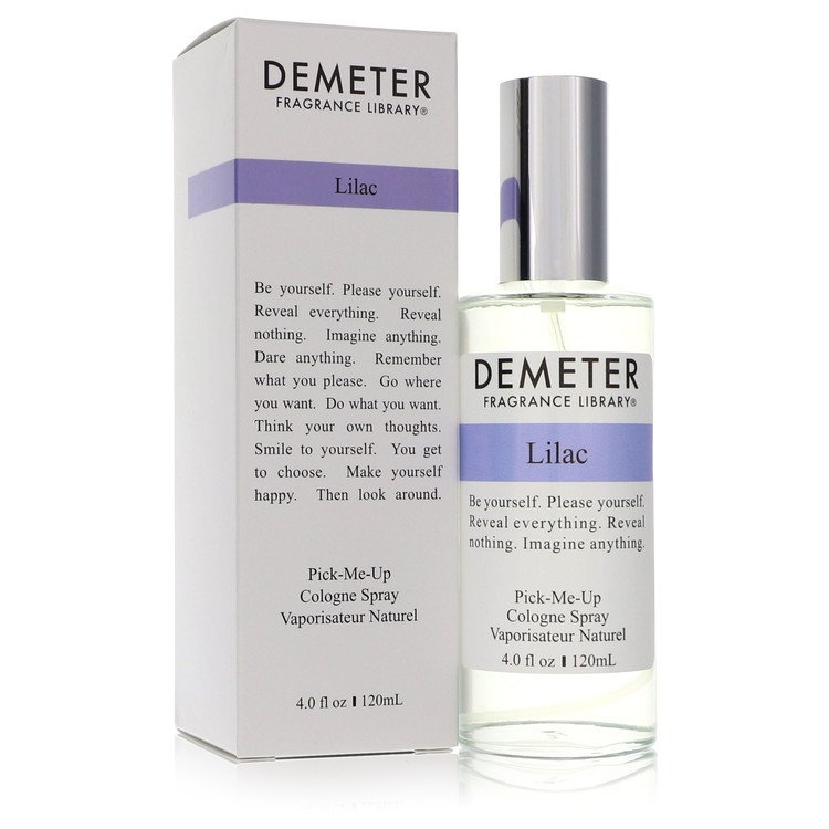 Demeter Lilac Cologne Spray By Demeter For Women