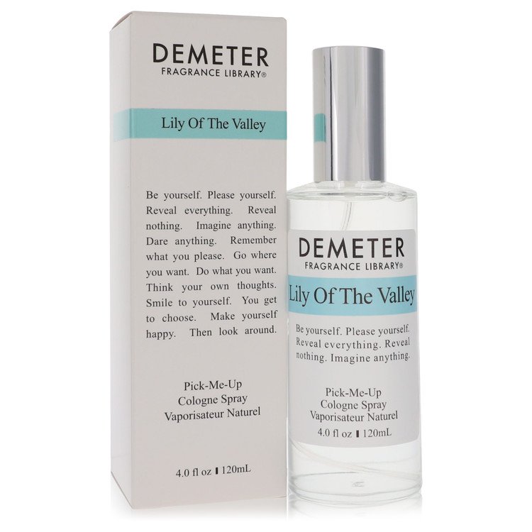 Demeter Lily Of The Valley Cologne Spray By Demeter For Women