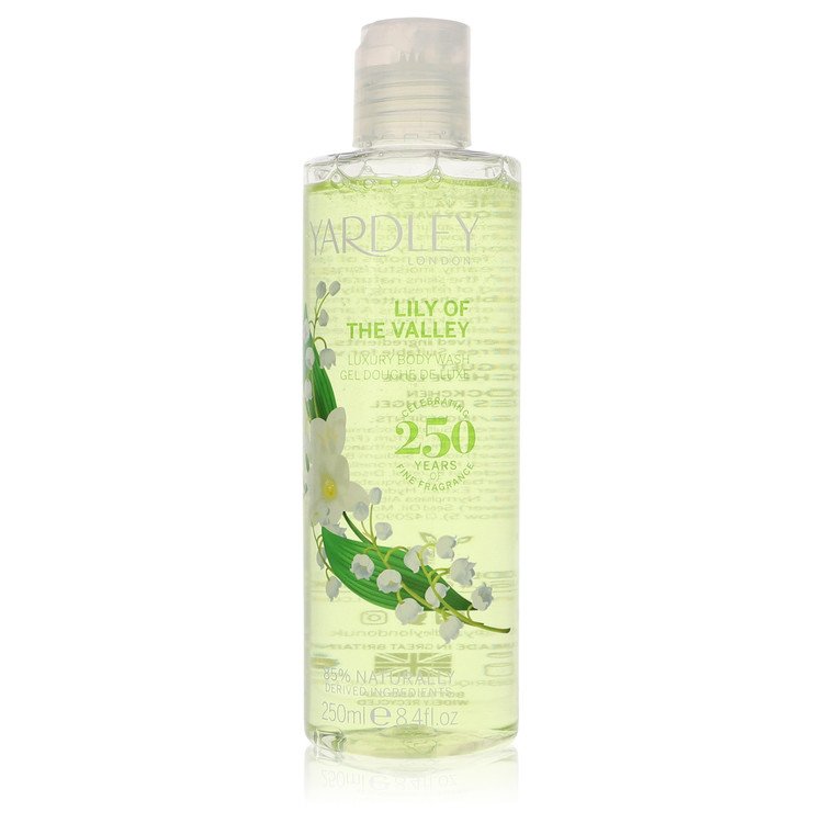 Lily Of The Valley Yardley Shower Gel By Yardley London For Women