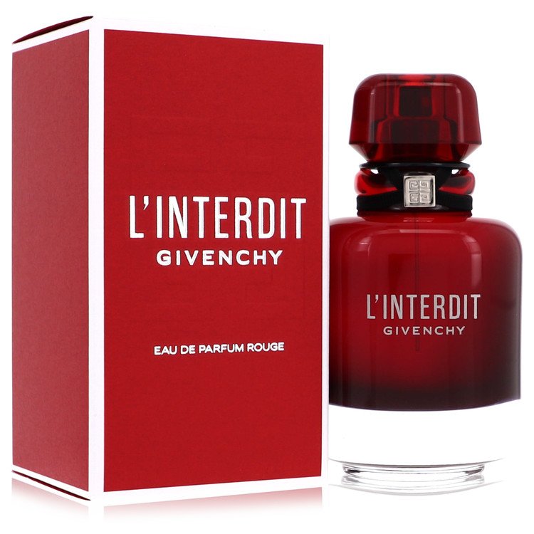 L'interdit Rouge Eau De Parfum Spray By Givenchy For Women