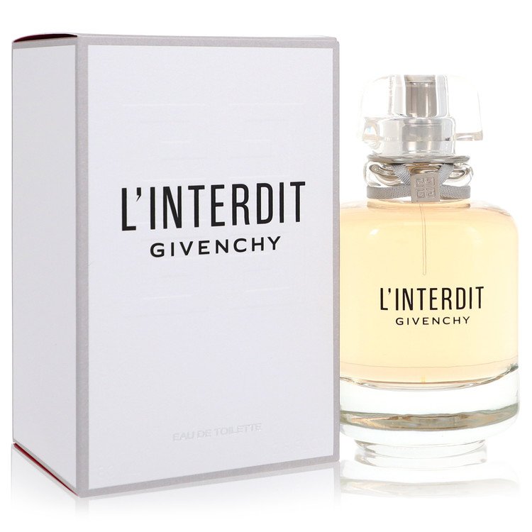 L'interdit Eau De Toilette Spray By Givenchy For Women