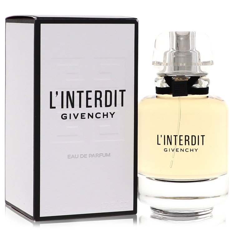 L'interdit Eau De Parfum Spray By Givenchy For Women