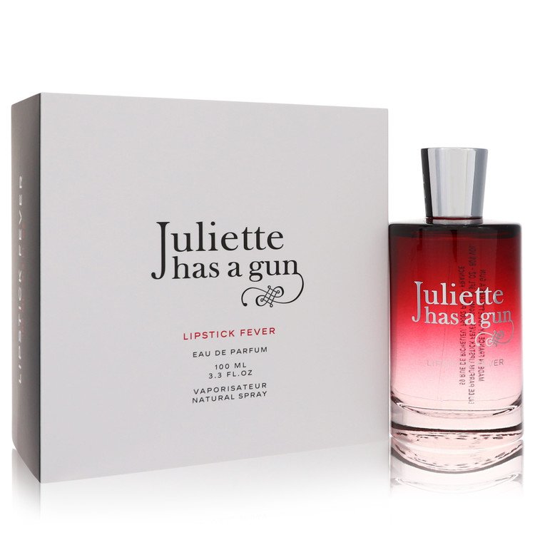 Lipstick Fever Eau De Parfum Spray By Juliette Has A Gun For Women