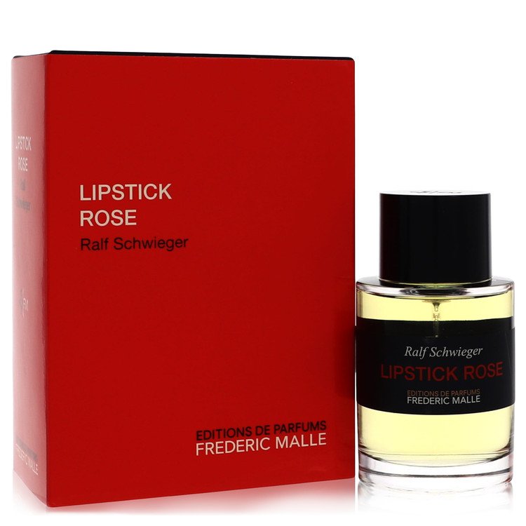 Lipstick Rose Eau De Parfum Spray (Unisex) By Frederic Malle For Women