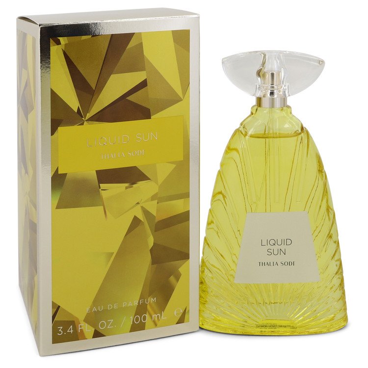 Liquid Sun Eau De Parfum Spray By Thalia Sodi For Women