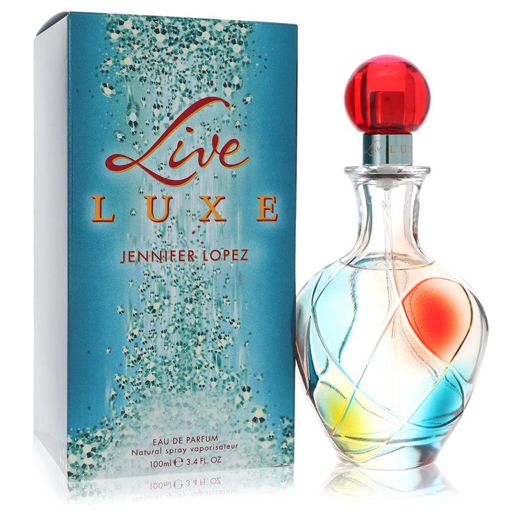 Live Luxe Eau De Parfum Spray By Jennifer Lopez For Women