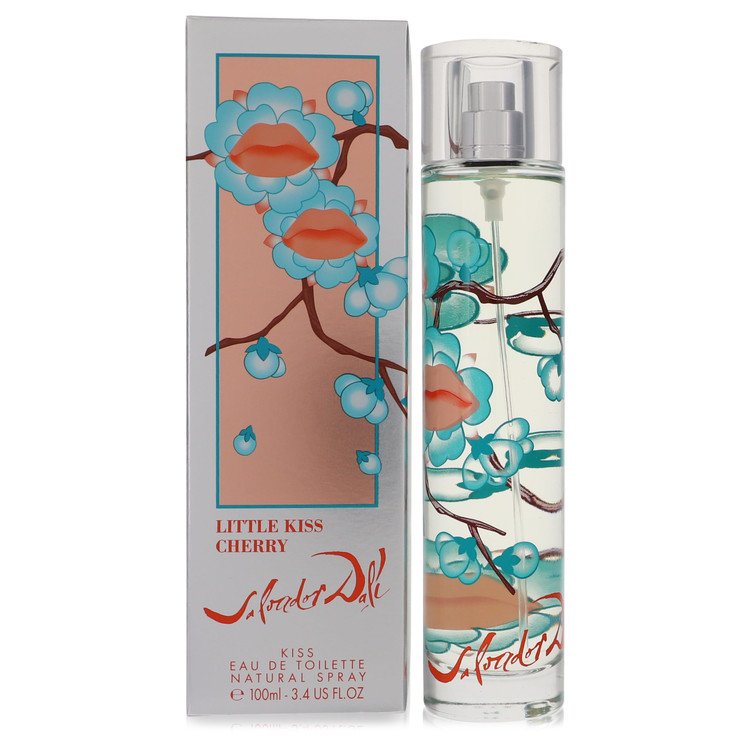 Little Kiss Cherry Eau De Toilette Spray By Salvador Dali For Women