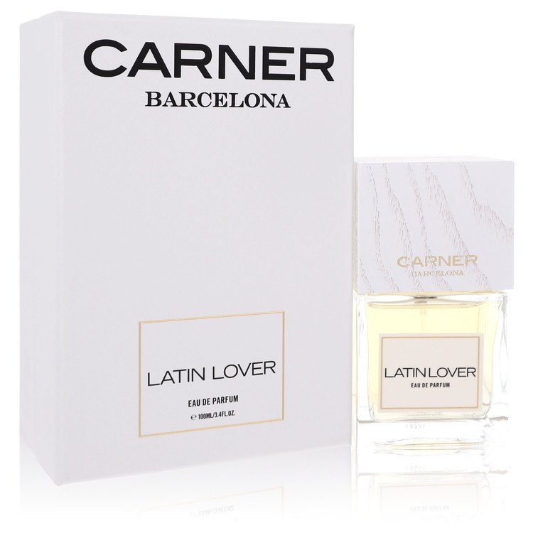 Latin Lover Eau De Parfum Spray By Carner Barcelona For Women