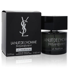 La Nuit De L'homme Le Parfum Eau De Parfum Spray By Yves Saint Laurent For Men