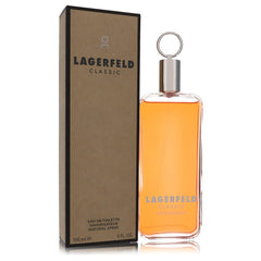 Lagerfeld Eau De Toilette Spray By Karl Lagerfeld For Men