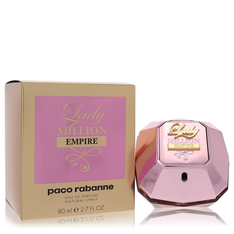 Lady Million Empire Eau De Parfum Spray By Paco Rabanne For Women