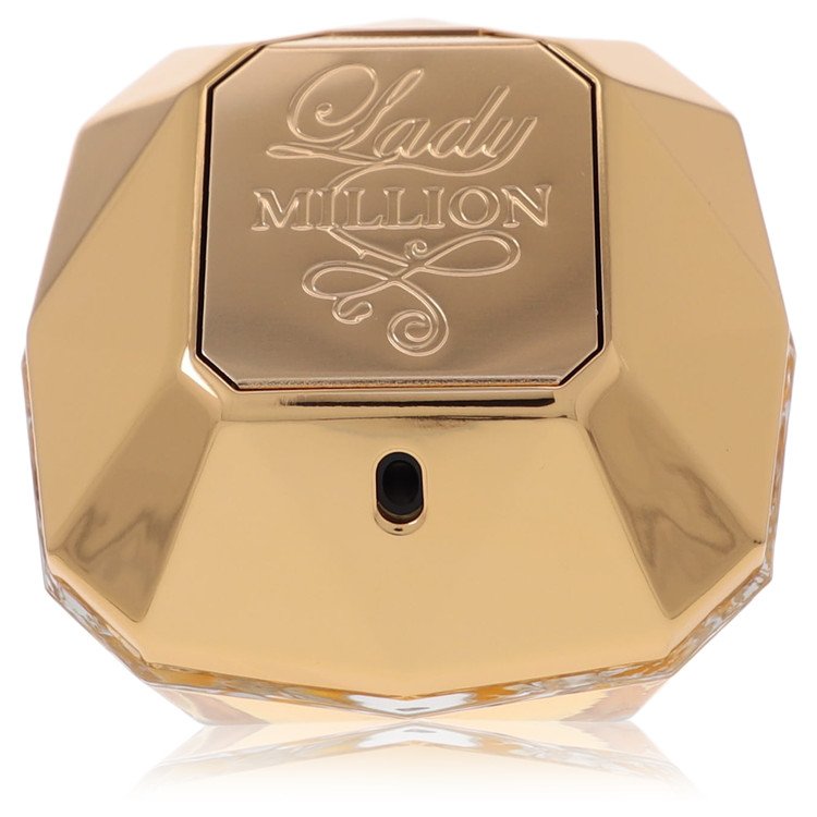 Lady Million Eau De Parfum Spray (Tester) By Paco Rabanne For Women