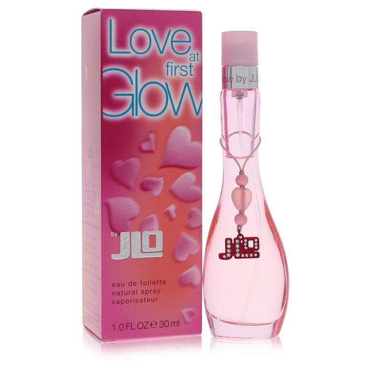 Love At First Glow Eau De Toilette Spray By Jennifer Lopez For Women