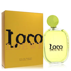 Loco Loewe Eau De Parfum Spray By Loewe For Women