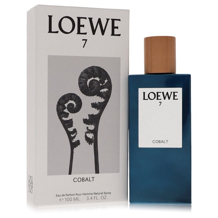 Loewe 7 Cobalt Eau De Parfum Spray By Loewe For Men