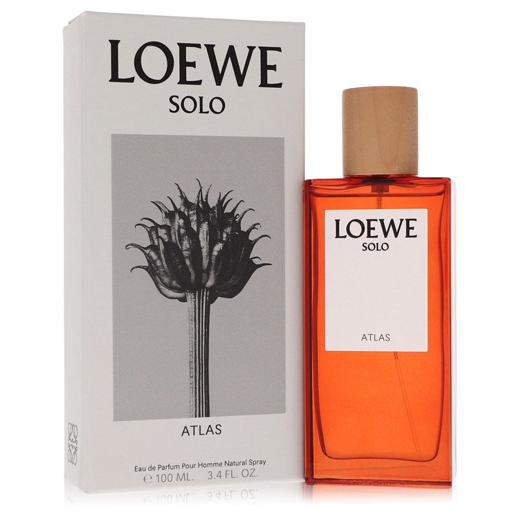 Loewe Solo Atlas Eau De Parfum Spray By Loewe For Men