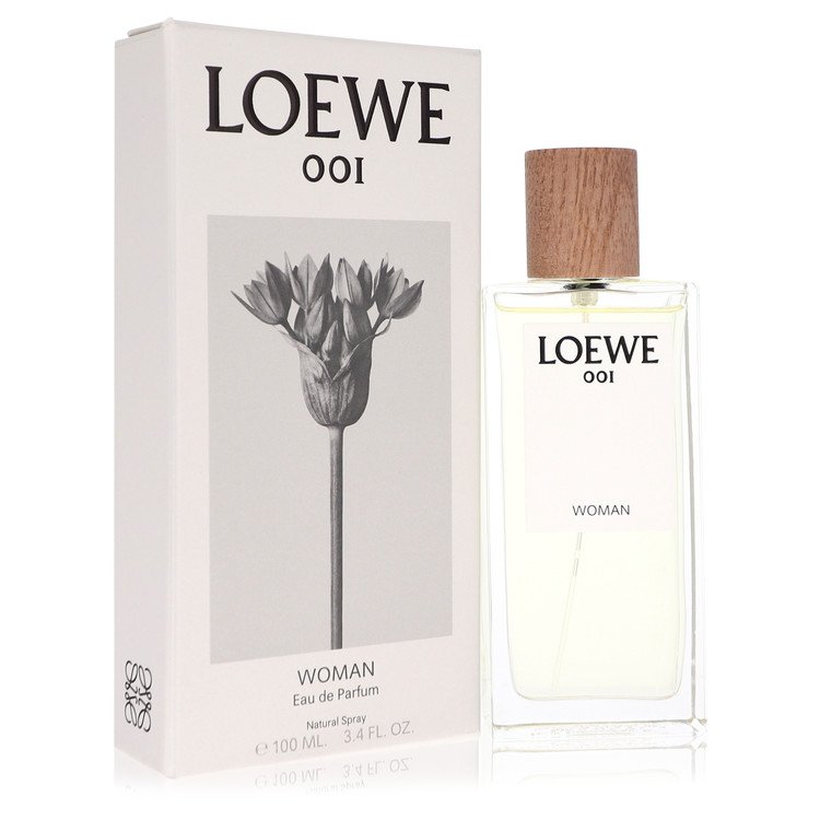 Loewe 001 Woman Eau De Parfum Spray By Loewe For Women