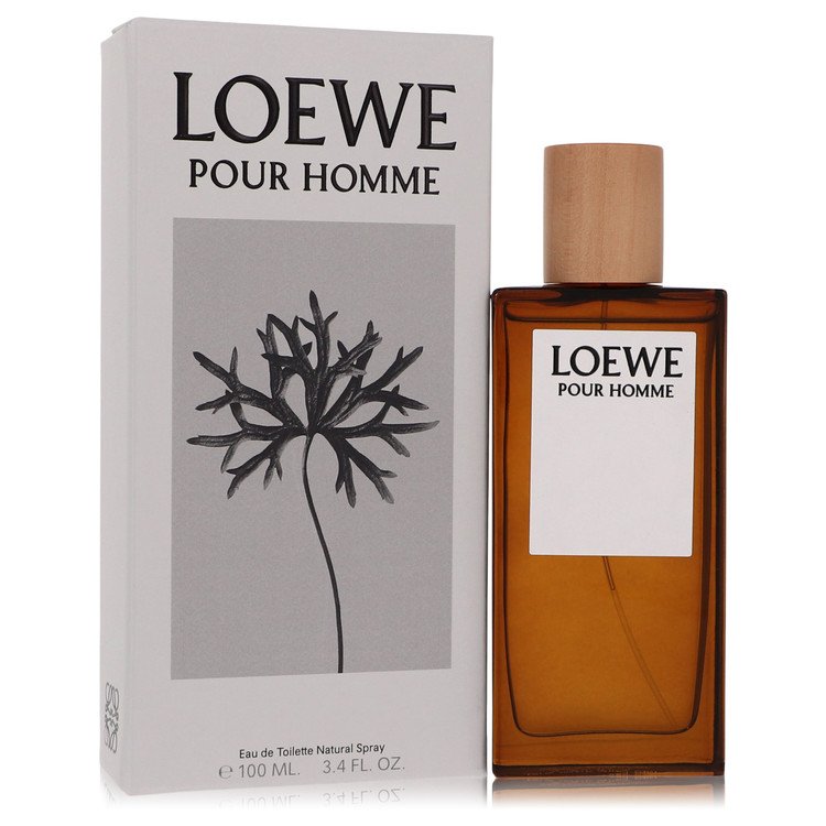 Loewe Pour Homme Eau De Toilette Spray By Loewe For Men