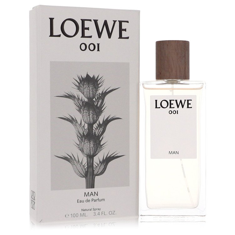 Loewe 001 Man Eau De Parfum Spray By Loewe For Men