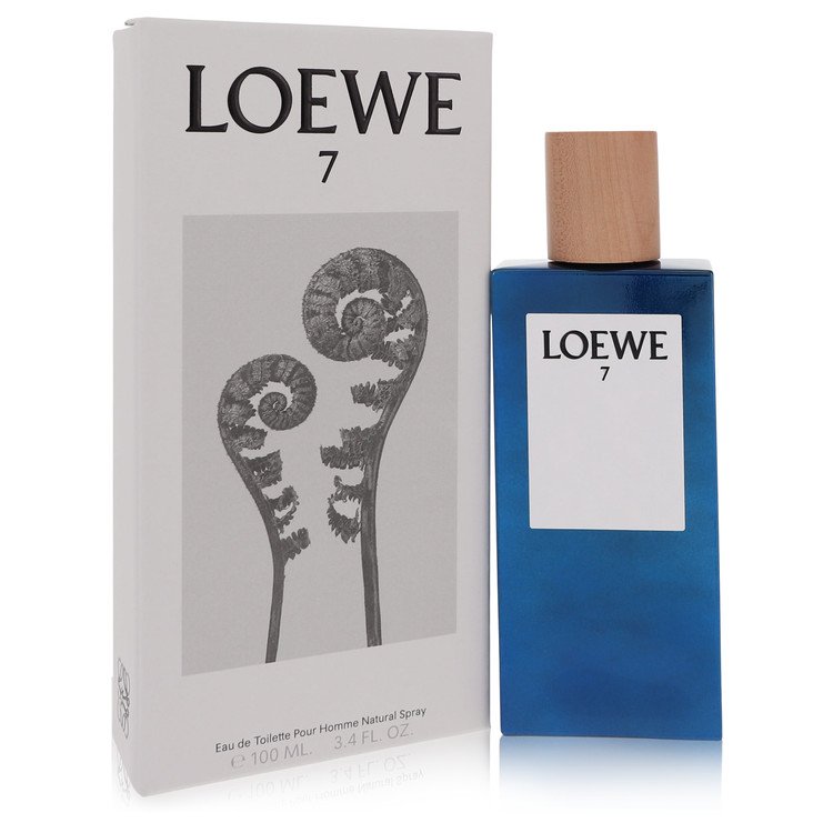 Loewe 7 Eau De Toilette Spray By Loewe For Men