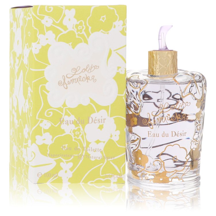 Lolita Lempicka Eau Du Desir Eau De Toilette Spray By Lolita Lempicka For Women