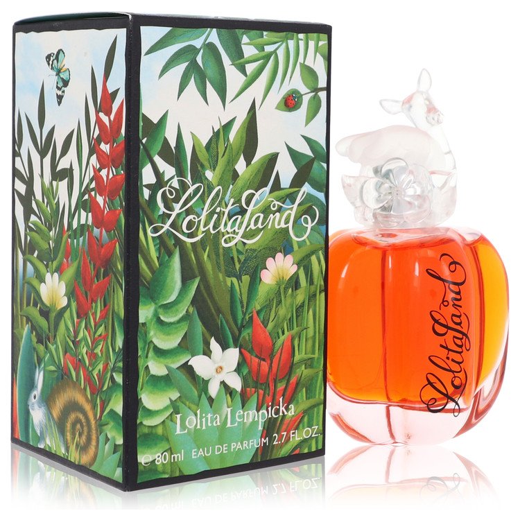 Lolitaland Eau De Parfum Spray By Lolita Lempicka For Women